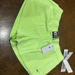 Nike lounge shorts